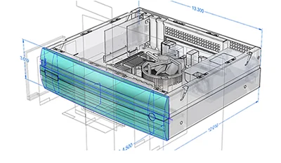 Case Around Your Components
