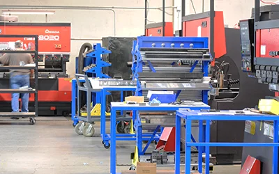 Press Brake / Sheet Forming