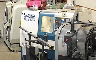 CNC Machining