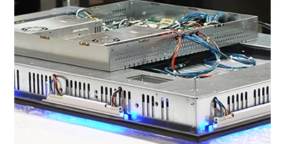Electronic Integration