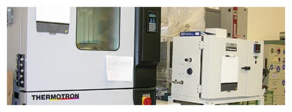 Thermal Testing