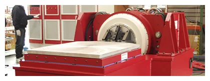 Vibration Testing